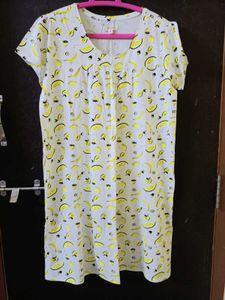 🍋Cute Fruit Design Short Nightdress🍋