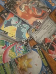 Pokemon cards (250+)