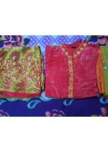 Libas Beautiful kurta set