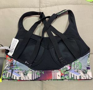 Nike Impact Strappy Printed High-SupportSports Bra