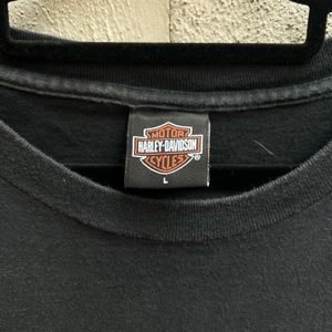 Vintage Harley-Davidson Graphic Tee