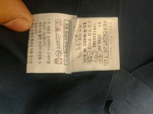 Givenchy Men&#39;s Blue Long Sleeve Dress Shirt