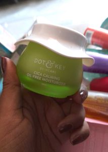 TWO MOISTURIZERS
