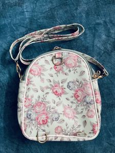 Cute Bunny Sling Bag