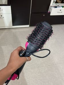 Blow Brush