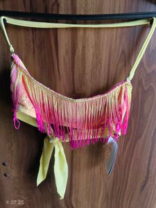 Fringe Bikini Set of 3