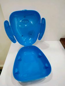 Milk Bottle, Fruit Squeezer, Tiffin