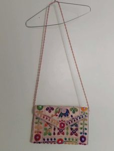 Traditional Sling Bag