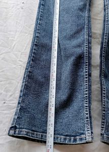 Vintage Wash Jeans