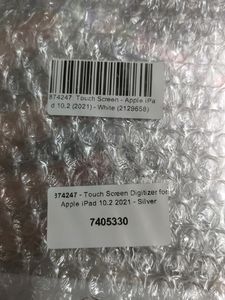 iPad 9th Gen 10.2 Inch Touch Screen Glass