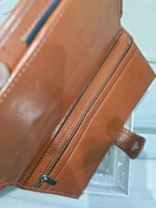 TNW Elegant Brown Wallet