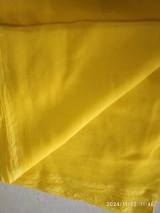 yellow and pink combo duppata