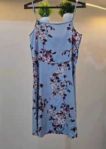 Floral Print Sundress