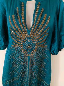 NANETTE LEPORE DARJEELING DRESS