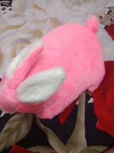 Cute Pink Softoy