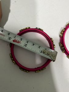 Colourful Bangles