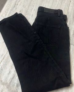 Jeans With Crop Top