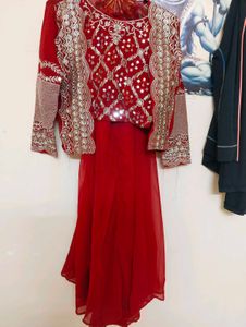 Indo Westan Lehnga, Blaus,Jecet