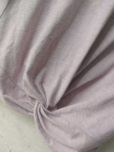 Cute Knotted Lilac Tee