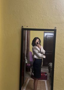 H&amp;M Beautiful Formal Skirt 🖤