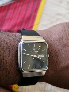 Titan Vintage Watch