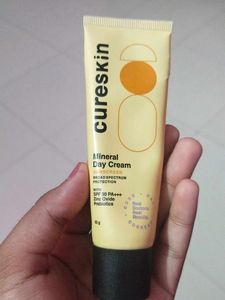 Cureskin Sunscreen
