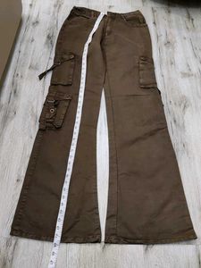Sc8834 Speed Cargo Bootcut Jeans Waist 30