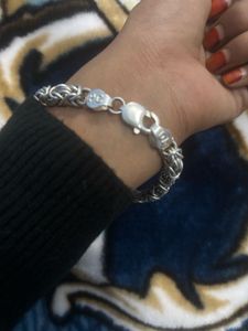 pure Silver  Bracelet100%