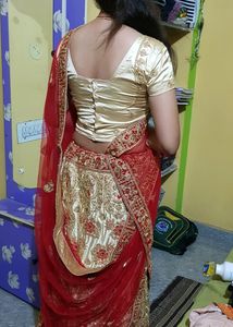 Wedding Heavy Lehenga Stitched