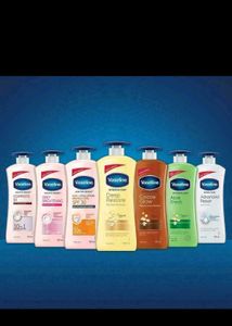 Vaseline Body Lotion 400 ml