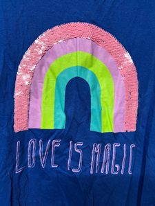 Love is Magic Tee 🌈🫠