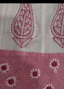 Chikankari Kurta Set