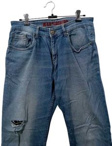 Blue Denim Jeans (Men&#39;s)