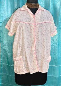 BOGO 🎁Buy One Get 1 Free🎁Floral Print Night Top