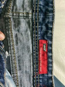 Flare Leg Jeans