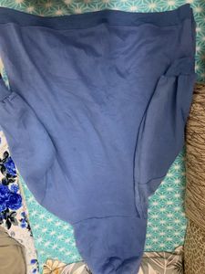 Winter Sale 💗Blue Hoodie with Pockets