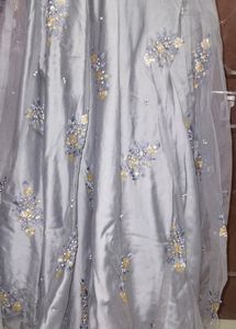 Beautiful Lhenga With Pretty Blouse