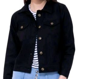 Black WOMEN&#39;S Coat | Blazer
