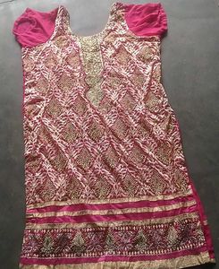 Party Wear Kurta