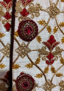 Geometric Pattern Sherwani