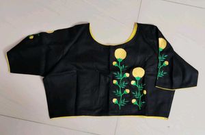 New Embroidery Readymade Blouse