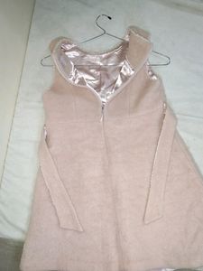 Baby Girl Woolen Frock