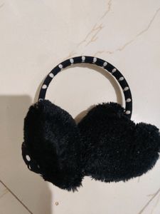 Winter Fluffy Ear Cuffs