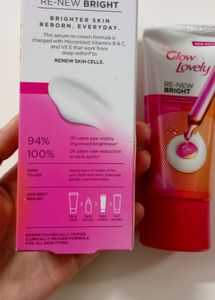 Glow &amp; Lovely New Cream