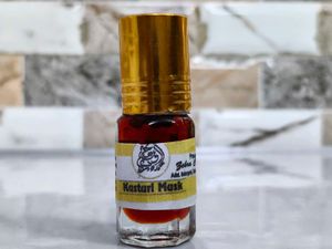 Kastari Musk Attar - Authentic Fragrancey