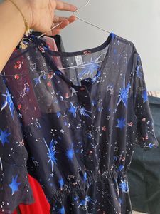 Starry Night Dress