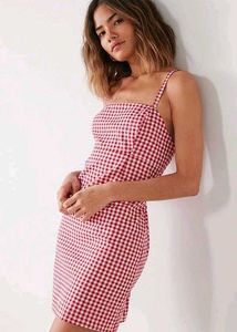 BRANDY ❤️ MELVILLE MINI SUMMER COTTON DRESS