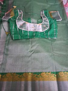 Kanchipuram Silk Saree