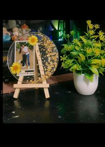 Personalized Photo Keychain