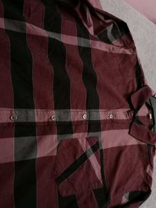 BURBERRY BRIT Men&#39;s Shirt XXL
